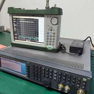 众桦安立MS2712E手持频谱分析仪,9kHz-4GHz频段,没议价