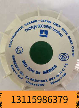 众桦THORN MD 300 Ex 516.023.002 热探