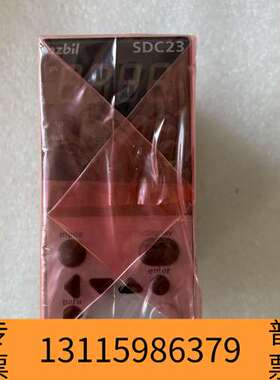 众桦数显温控器，型号：SDC23 C23MTROS议价