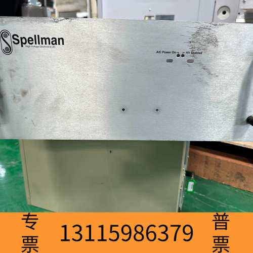 众桦Spellman高压电源，型号FIB35P/734，良