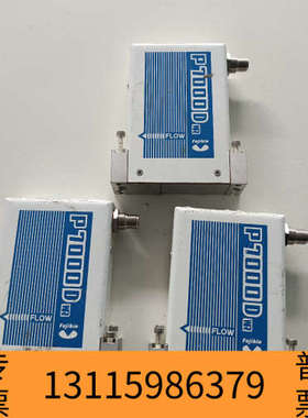 众桦Fujikin金P7000D流量计FCSP7202D