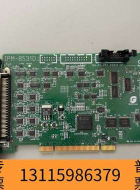 众桦GRAPHIN IPM-8531D工业设备运动控制卡议价