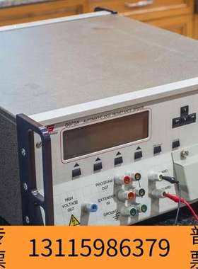 众桦收guildline高联 6625A电阻仪议价