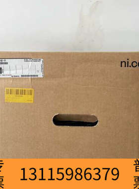 众桦NI PXIE-1073机箱，5槽位，型号78116