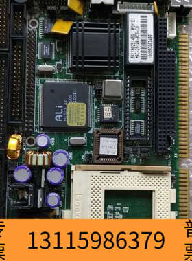 众桦神达MSC-251AL-BS5-CH ISA586半长主板