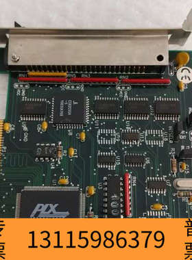 众桦ACCES PCI-DIO24H REV.F PRODUCT