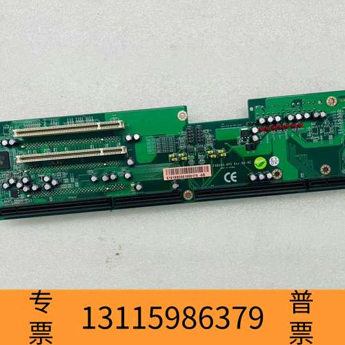 众桦工控底板 FAB205-6P5 REV.A1-RC 议价