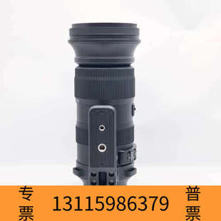 4.5 6.3 众桦适马 600mm