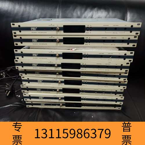 众桦PBI,PBI捷变邻频调制器  PBI4000M-UV捷变邻议价