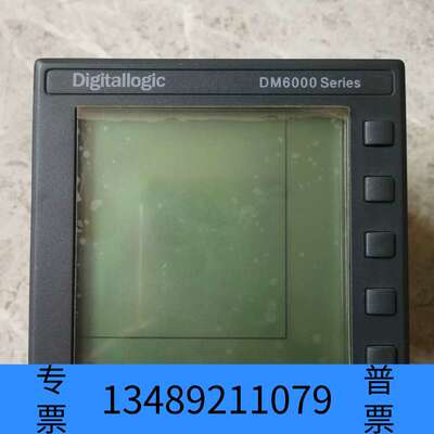 众桦自动化Digitallogic DM6000 Series，拆
