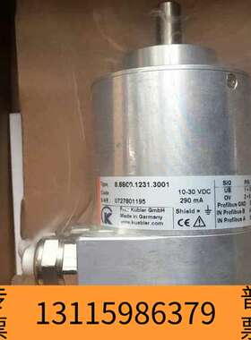 众桦8.5860.1231.3001 库伯勒KUBL议价