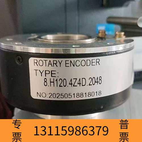 众桦RA80T28-002J-2000BZ1-5-24C-3.5编码器替代议价