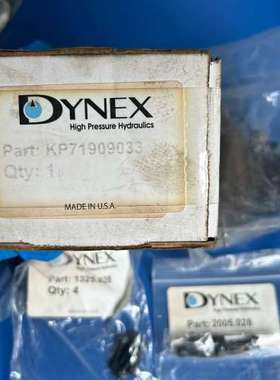 众桦DYNEX ELWOOD液压流量调节阀议价