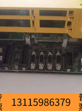 众桦主机 A05B-2650-C040，黄色，主