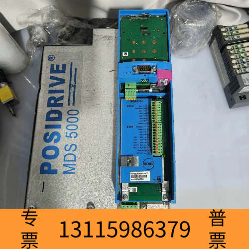 众桦STOBER斯德博POSIDRIVE MDS5000系列变频