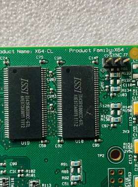 众桦DASLA OR-64E0-IPROL 单口图像采集卡 议价