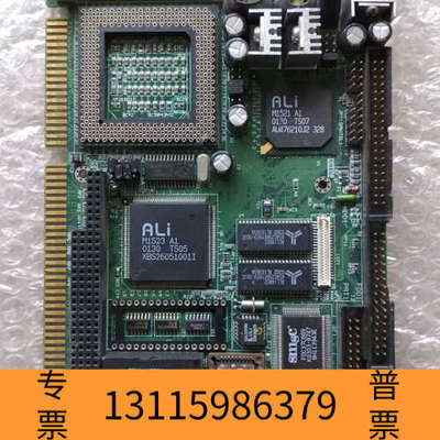 众桦PENTIUM/6x86 SBC  Ver.G5  P/N.