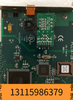 众桦PCLTA-20网卡 ，所示。