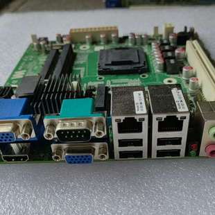 众桦B75主板 1155针 WTMB75 工控 迷你小主板 17议价