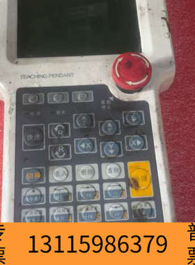 众桦腾盛Tesun运动控制器/TenSun腾盛点胶机 示教器 编