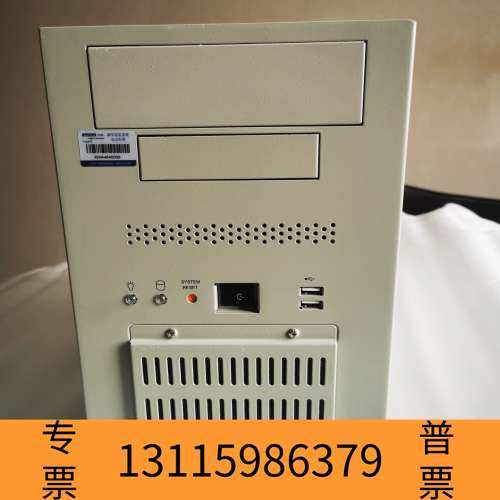 众桦IPC-7132工控机，I5 4570CPU议价