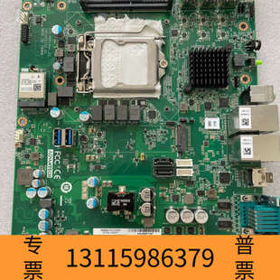 众桦工控机SYS HS01主板片