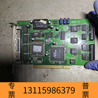 众桦ADDI-DATA采集卡APCI-64AD  Rev.A2，