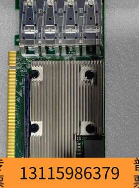 众桦BCM57454-P425SL2FRU 四口25G光纤网卡，议价