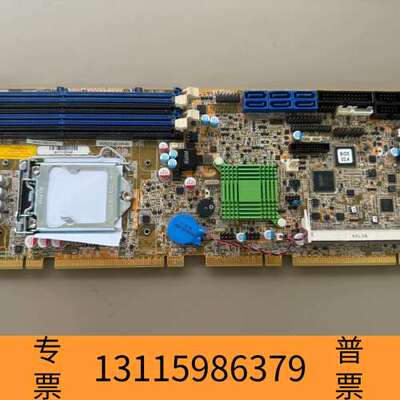 众桦IEI威强电 SPCIE-C2260-i2 REV.1.0主议价