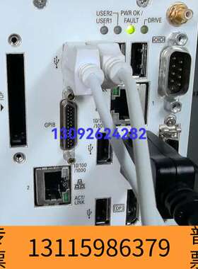 众桦NI PXIE-8115嵌入式控制器，双核处理器，带2个千兆议价