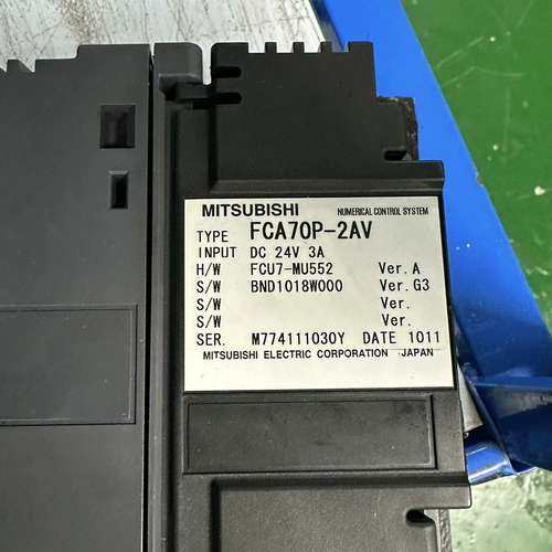 众桦FCA70P-2AVM70数控系统主机，还FCA70P议价