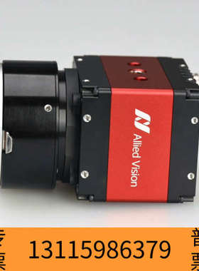 众桦AVT PROSILICA GT4905 单色CCD工业相机