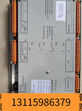 众桦moog穆格T194-2-1-3-2-2-05，C16306