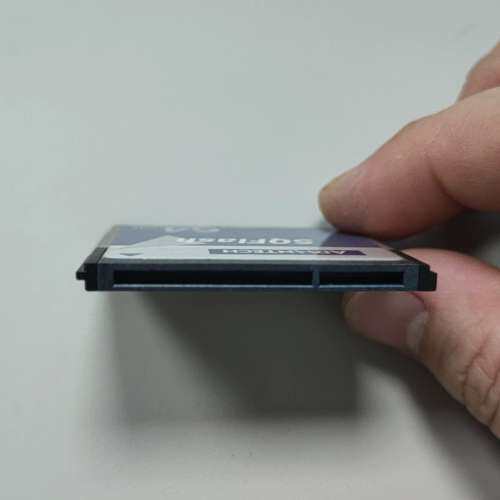 众桦Advantech CF卡64G 宽温工业级 SQF议价