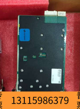 众桦t M9421A VXT矢量收发器，PXIe接