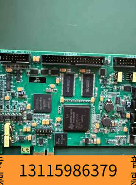 众桦SCANLAB  RTC5-PCIE激光控制卡