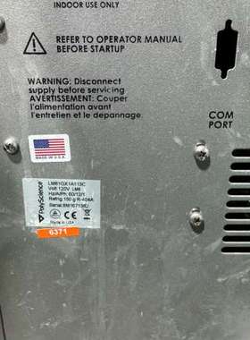 众桦PolyScience LM61GX1A113C 冷却循议价