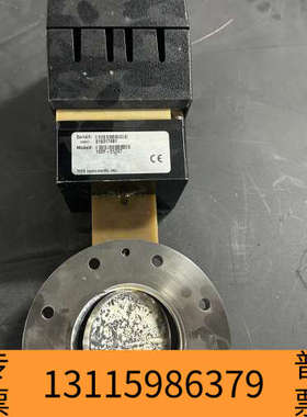 众桦MKSType 153真空控制蝶阀，型号153F-2