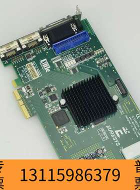 众桦EURESYS 1622 camera link full图议价