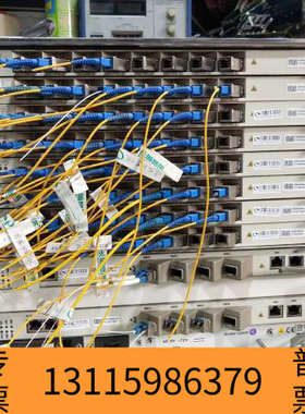 众桦贝尔7360 ISAM FX-8  满配