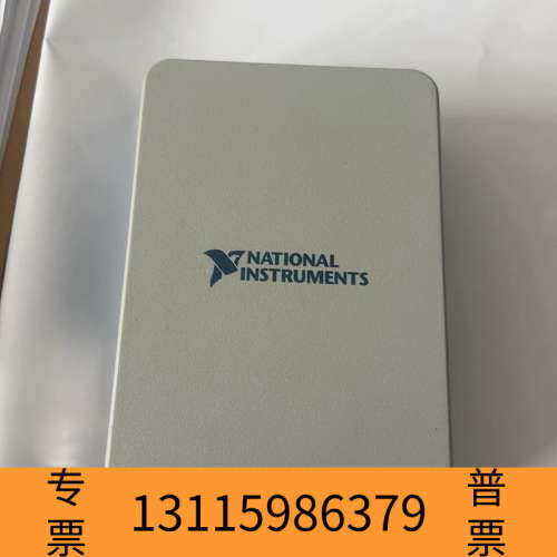 众桦NI USB-6501/6509/6001/6002采集卡回