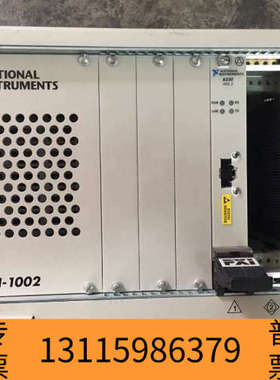 众桦NI PXI-1002 ，！