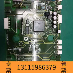 品 型号613361 72C 众桦ABB变频器主控板NINT