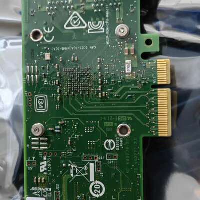 众桦Intel X550-T2 10Gb-T 10Gb RJ45议价