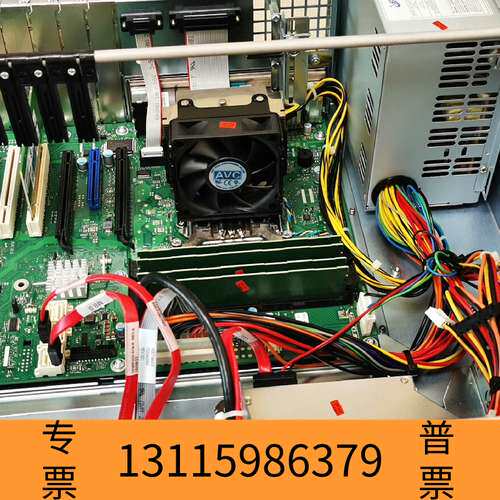 众桦ipc547e工控机，高配i7 4770s cpu议价