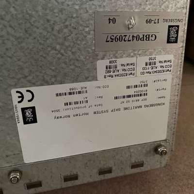 众桦KONSBERG OCP 8810 S2 NT操作控制面板议价