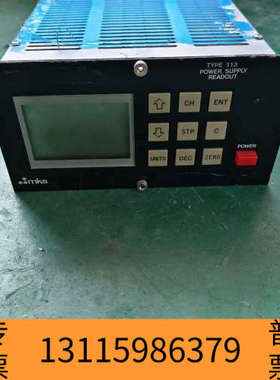 众桦mks控制器TYPE 113