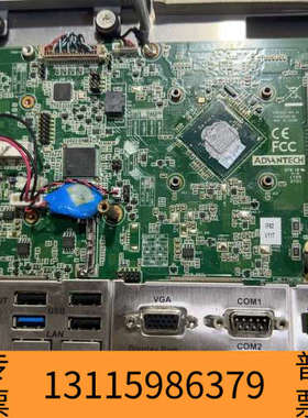 众桦PCM-8211/8212 Rev.A1 工控一体机主板