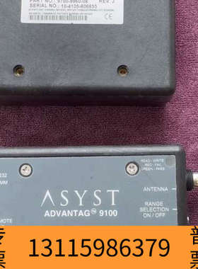 众桦ASYST ADVANTAG 9100 / ATR9100