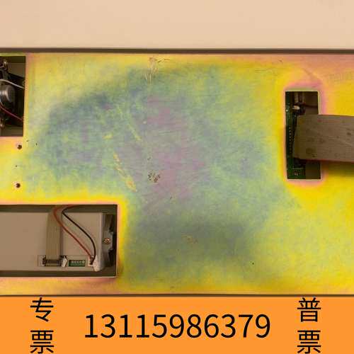 众桦泰和安TX3016面板主机机头一套：含打印机，主板，显示屏，议图片